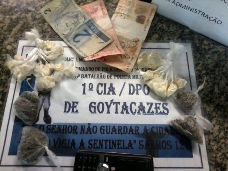 drogas