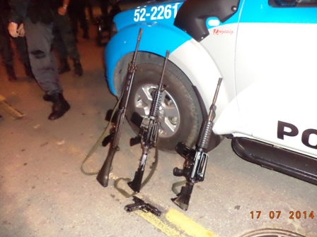 macaé 2