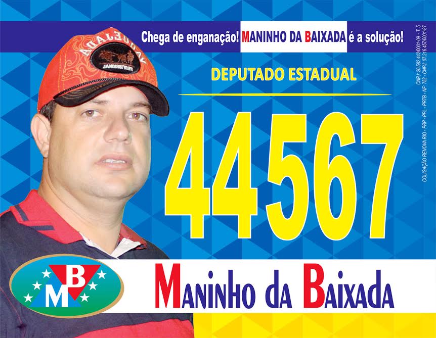 maninho santinho