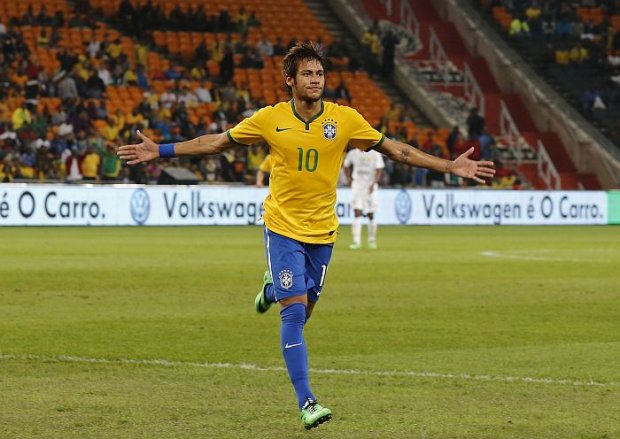 neymar 2014