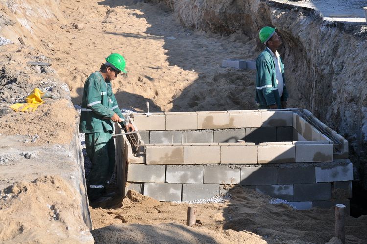 obras ponte