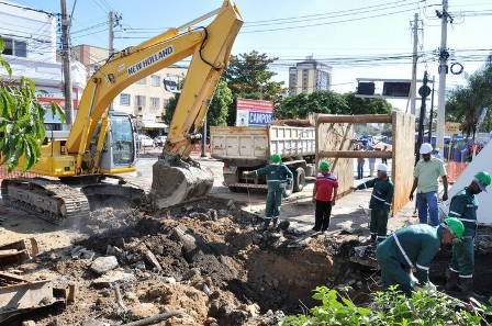 obras - prefeitura - secom