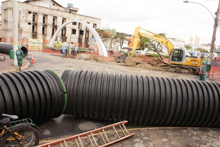 obras - secom
