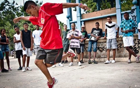 passinho - secom