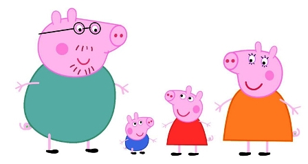 peppa - divulgação