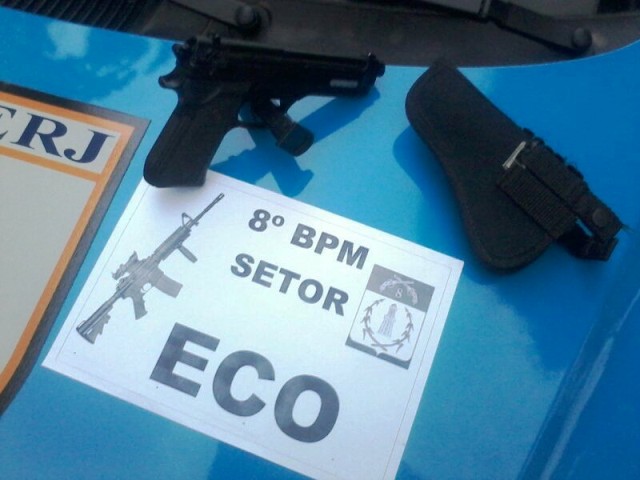 pistola 0107