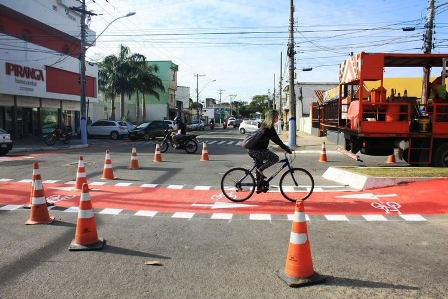 secom - ciclovia