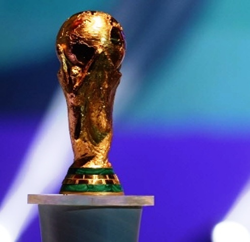 taça copa 2014