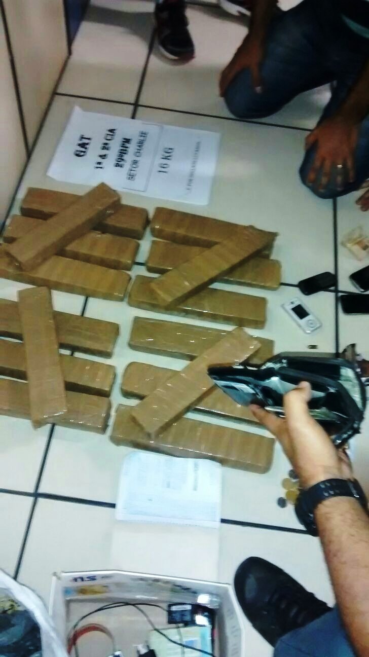 16 Kg maconha 2