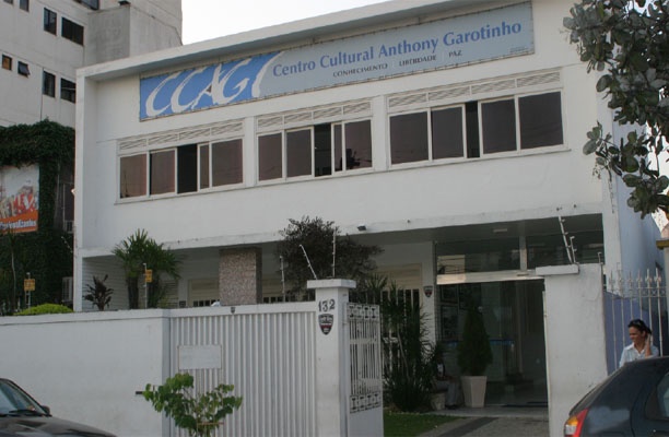 Centro Cultural Anthony Garotinho
