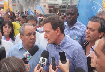 Crivella em Campos