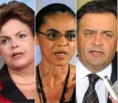 DILMA MARINA E AÉCIO 5