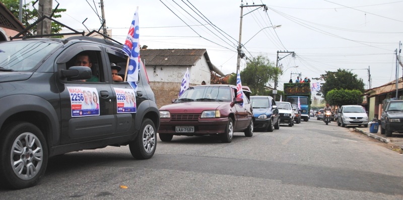 Magal carreata 0908