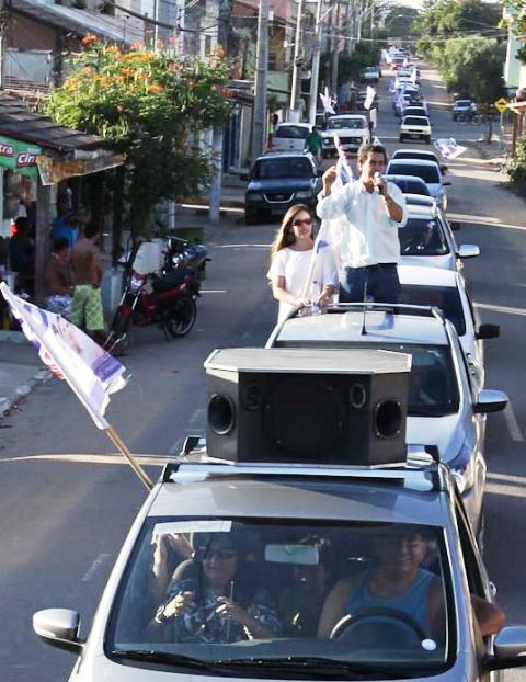 Magal carreata 3