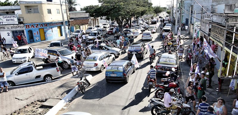 Magal carreata 5