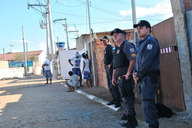 Operação PM Santa Helena 3