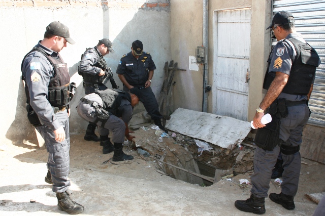 Operação PM Santa Helena 4