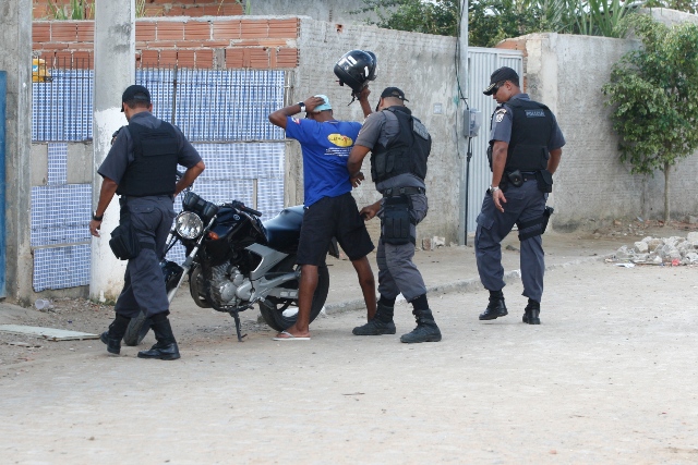 Operação PM Santa Helena 5