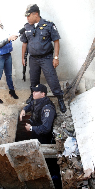 Operação PM Santa Helena 6