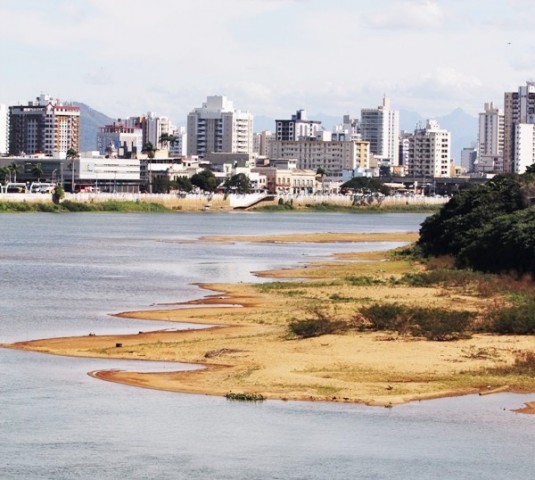 Rio Paraíba seca 2