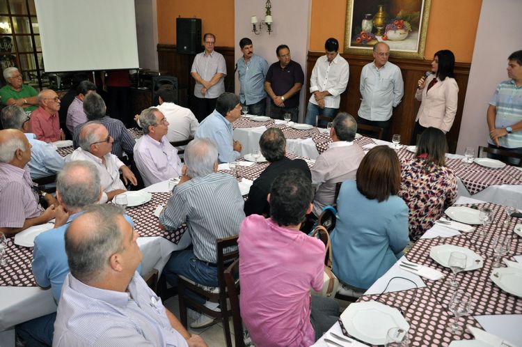 Rosinha almoço 2