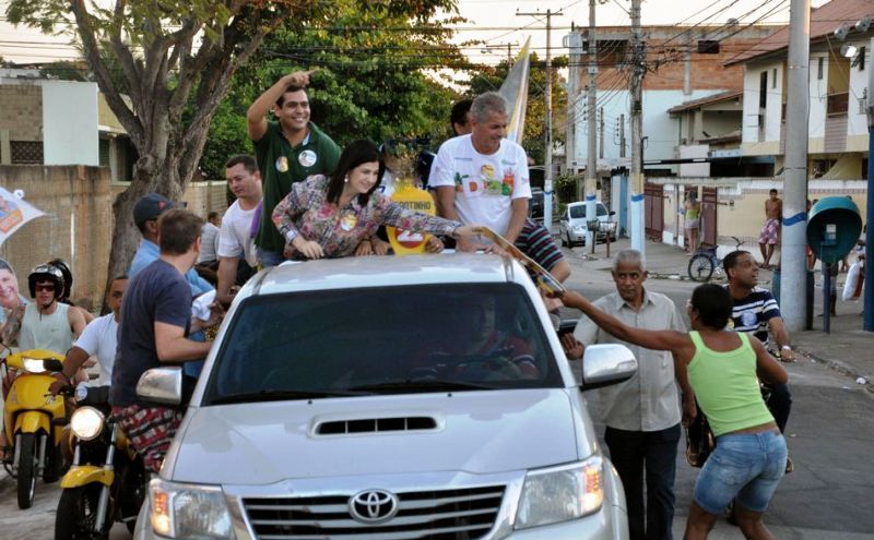Rosinha carreata 0308 2