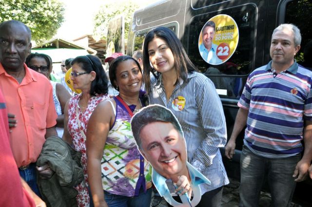 Rosinha carreata 0308 3