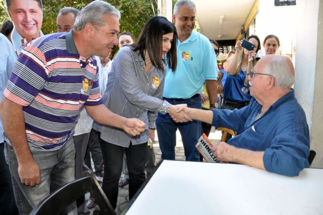 Rosinha carreata 0308 5