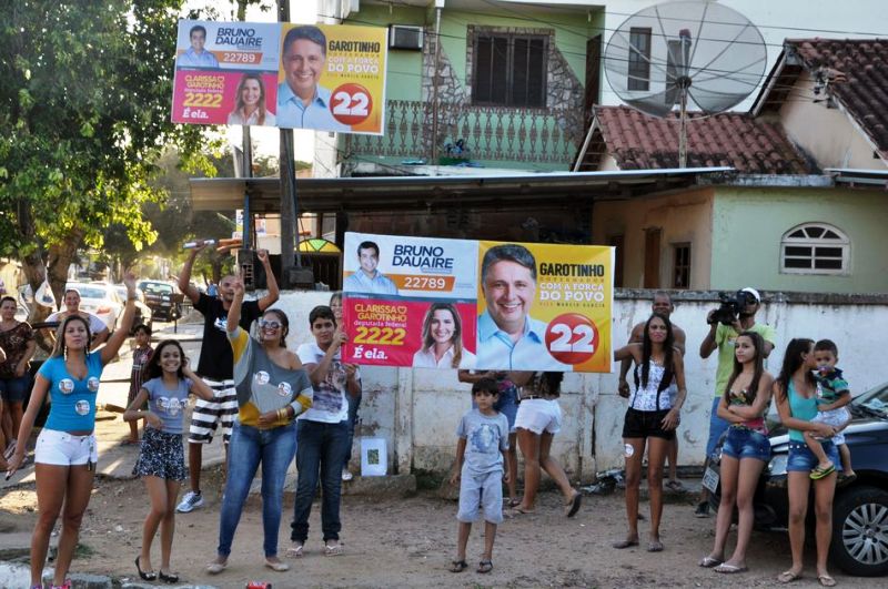 Rosinha carreata 0308 7