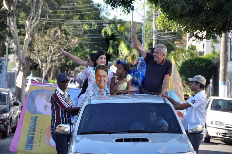Rosinha carreata 2408 5