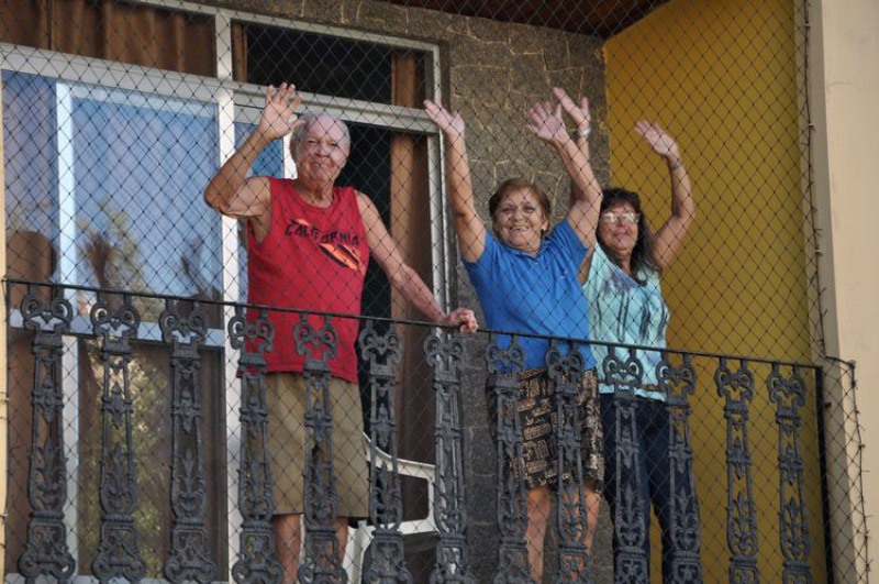 Rosinha carreata 2408 6