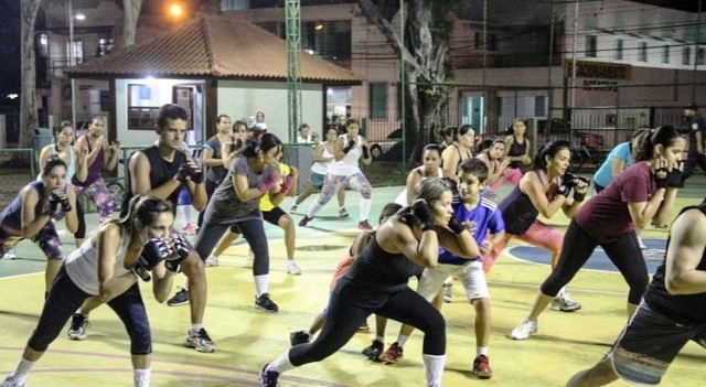 academia - secom