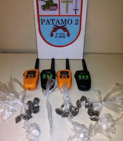 drogas patamo 2