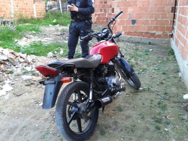 moto recuperada filipe