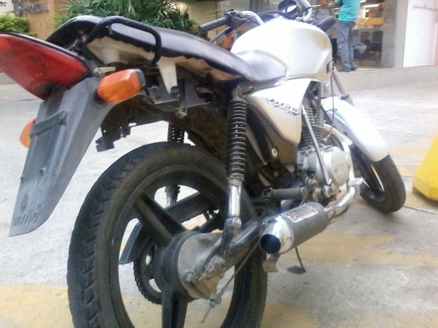 moto saulo