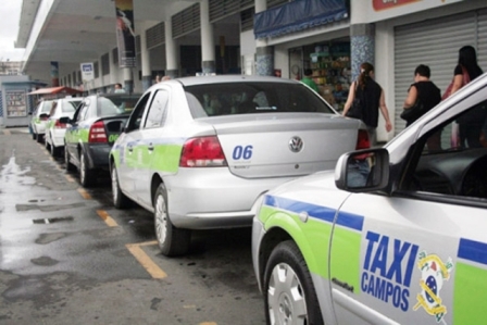 taxi - secom capa