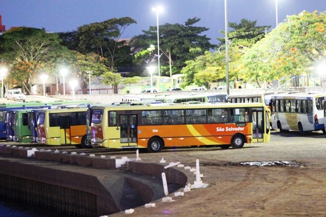 ônibus 2008
