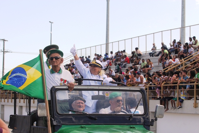 Desfile civico 07 de Setembro No CEPOP  (5)
