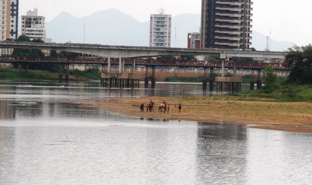 Rio paraíba setembro 7