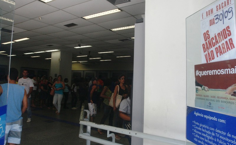bancários 2909