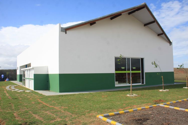 centro de educação ambiental