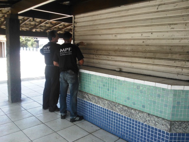 operação MPF3