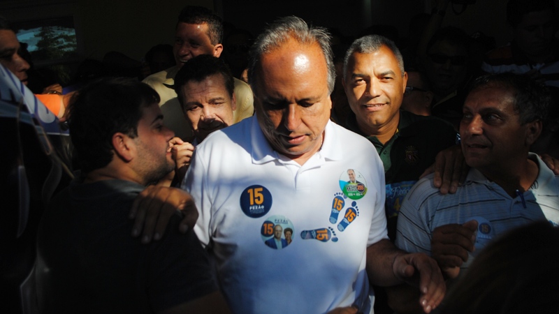 pezão 2309 2
