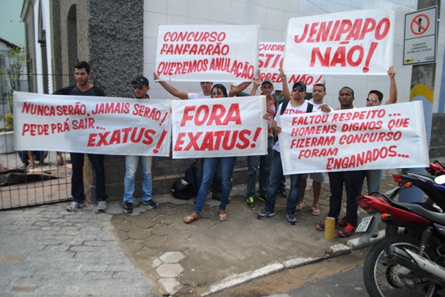 protesto