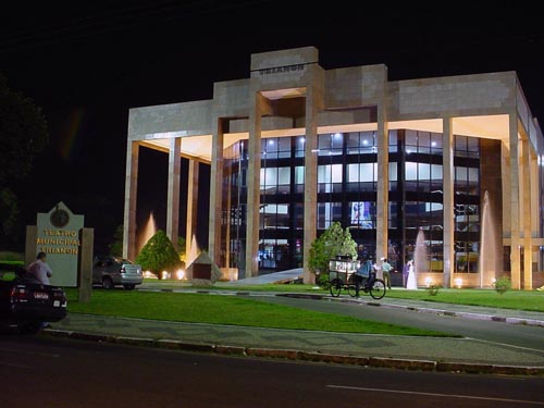 trianon capa