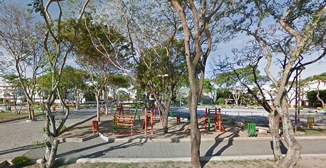 Praça dos Trovadores