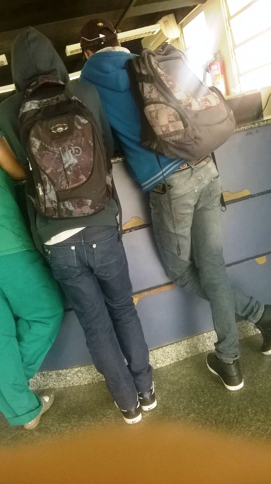 assalto estudante 1