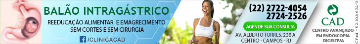 Banner Clinica CAD - Campos