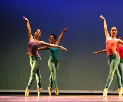 corpo de baile capa