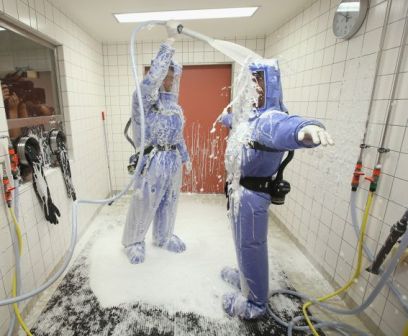 ebola capa